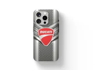 Ducati Custodia Smartphone Stile Solido Moderno